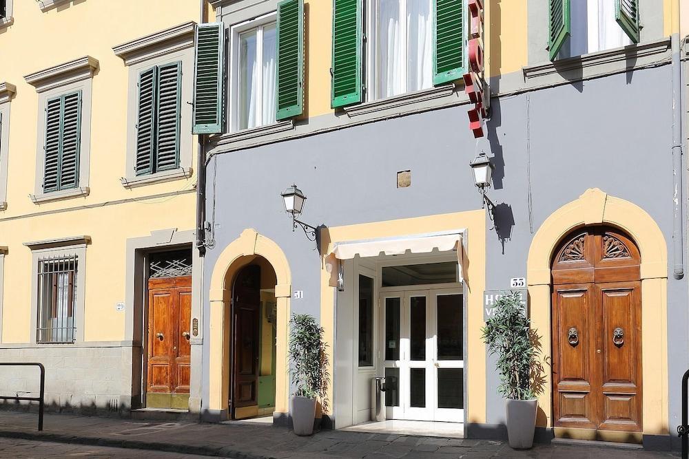 Hotel Veneto Con Accesso Ztl Florença Exterior foto