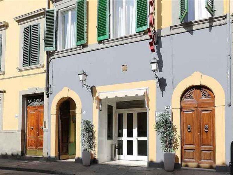 Hotel Veneto Con Accesso Ztl Florença Exterior foto