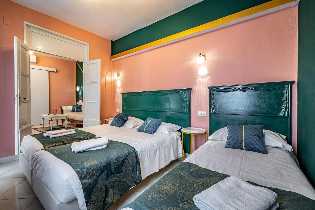 Hotel Veneto Con Accesso Ztl Florença Exterior foto