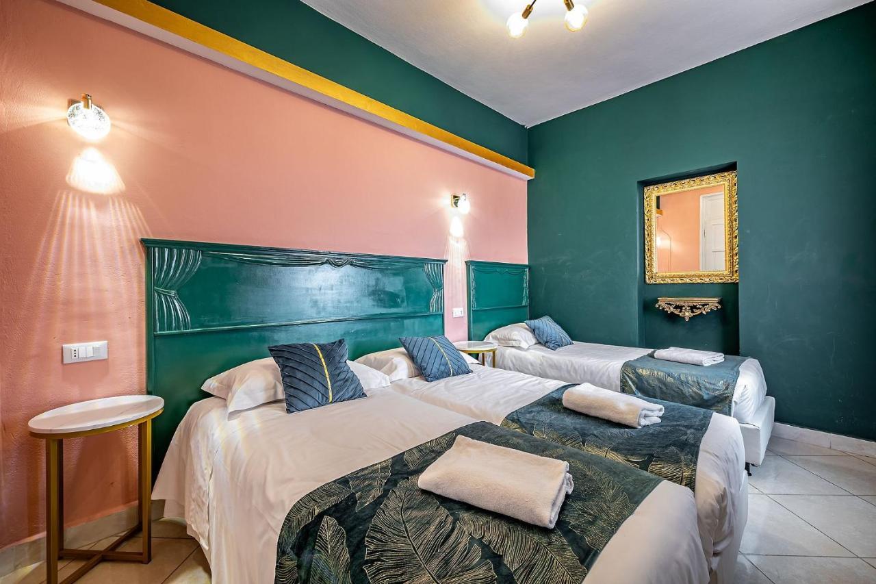 Hotel Veneto Con Accesso Ztl Florença Exterior foto