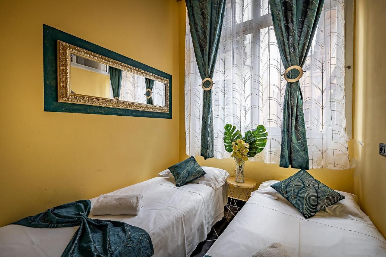 Hotel Veneto Con Accesso Ztl Florença Exterior foto