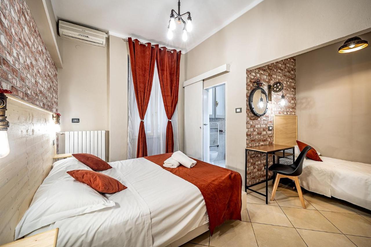 Hotel Veneto Con Accesso Ztl Florença Exterior foto