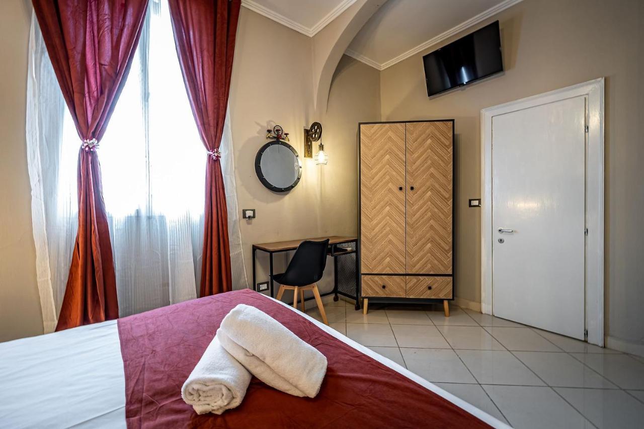 Hotel Veneto Con Accesso Ztl Florença Exterior foto