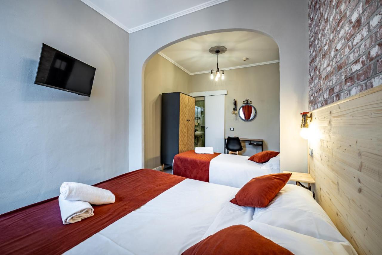 Hotel Veneto Con Accesso Ztl Florença Exterior foto