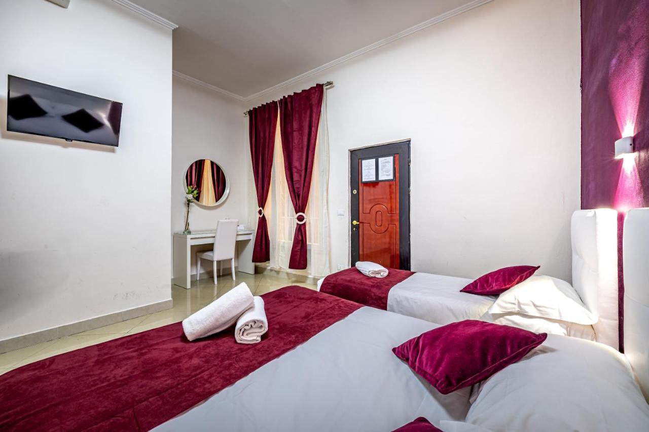 Hotel Veneto Con Accesso Ztl Florença Exterior foto