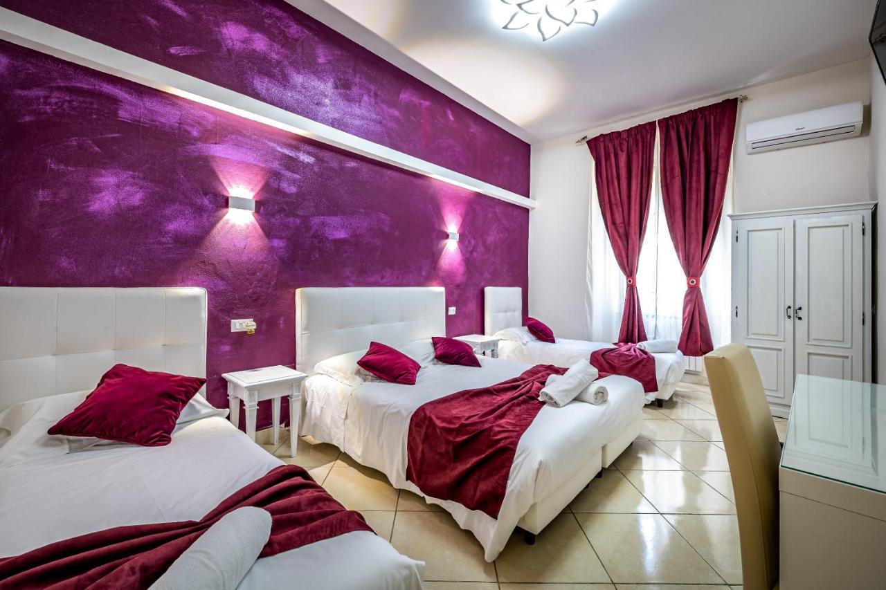 Hotel Veneto Con Accesso Ztl Florença Exterior foto