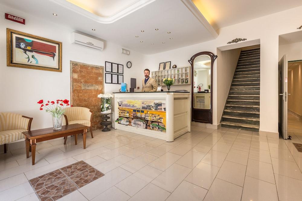 Hotel Veneto Con Accesso Ztl Florença Exterior foto